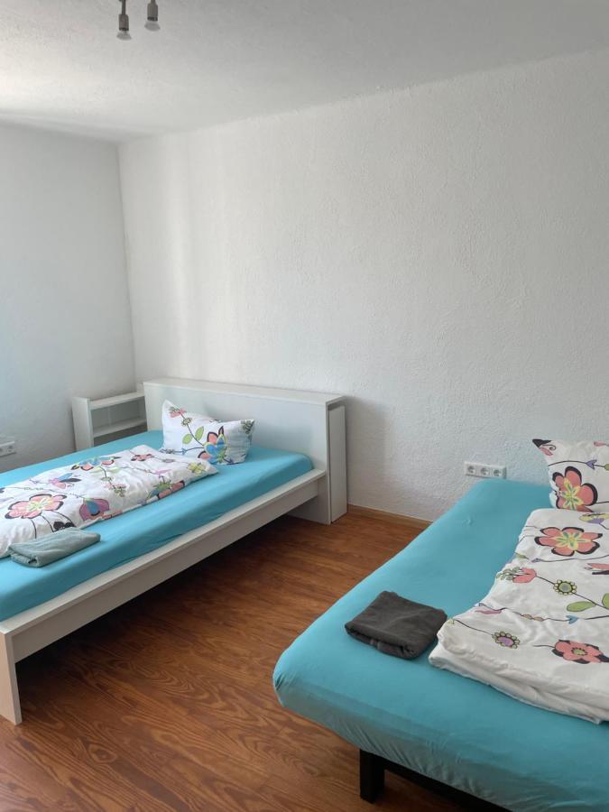 Apartament Mit Schlafzimmer 拉尔 外观 照片