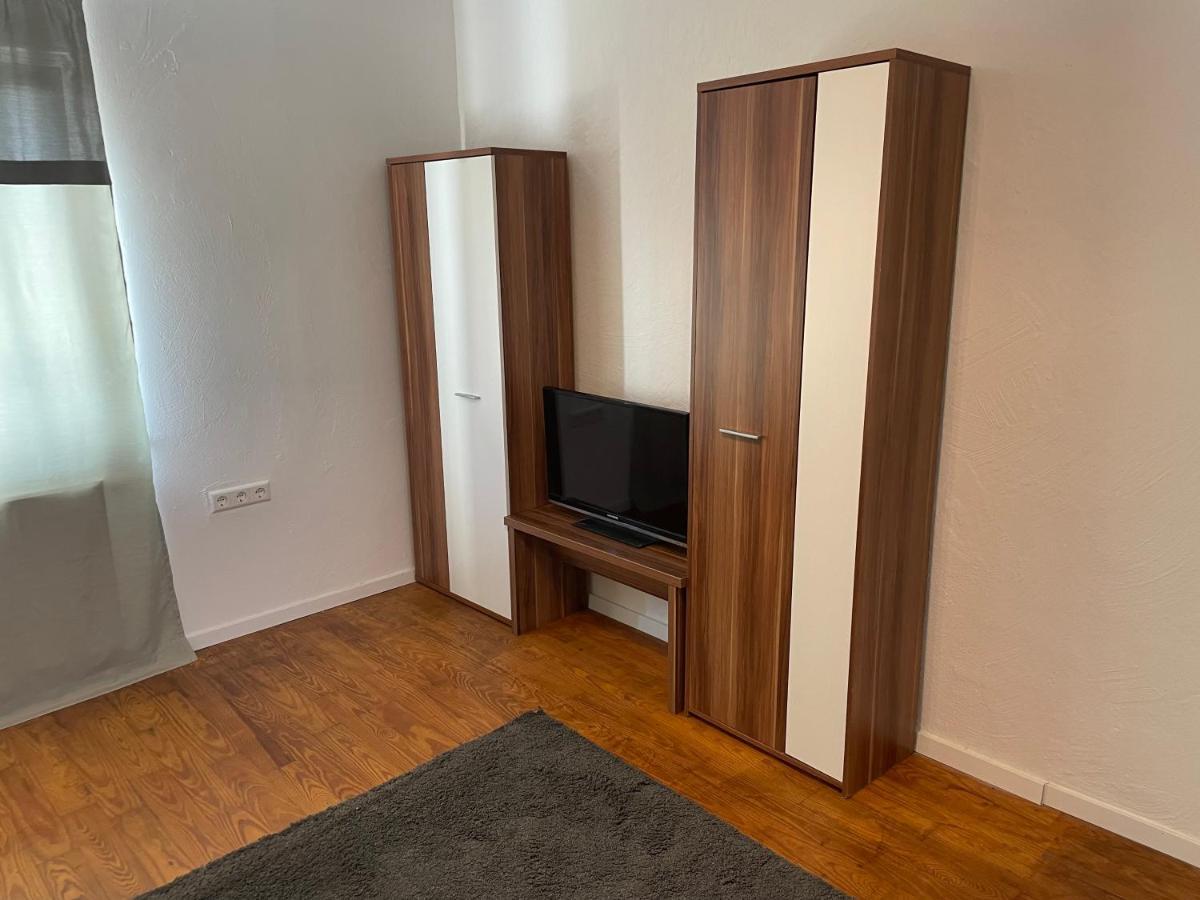 Apartament Mit Schlafzimmer 拉尔 外观 照片