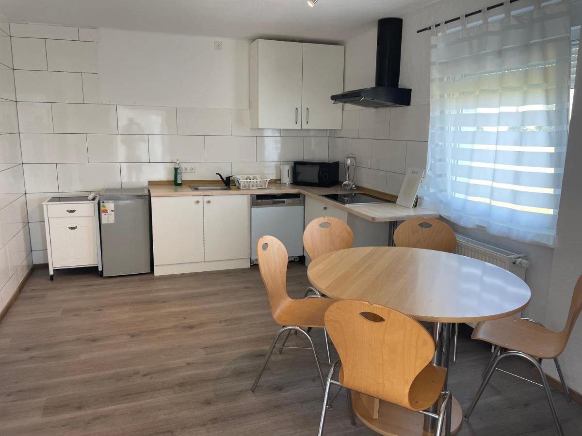 Apartament Mit Schlafzimmer 拉尔 外观 照片